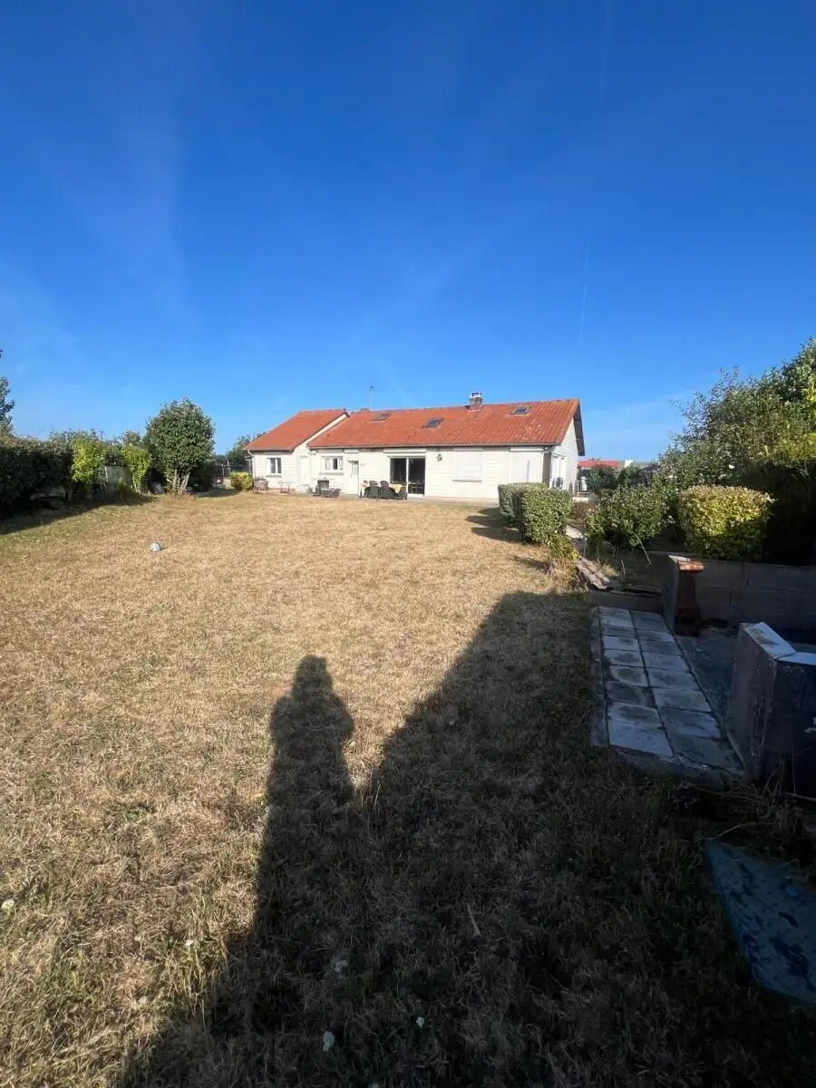 Maison à vendre, 100m², Outreau