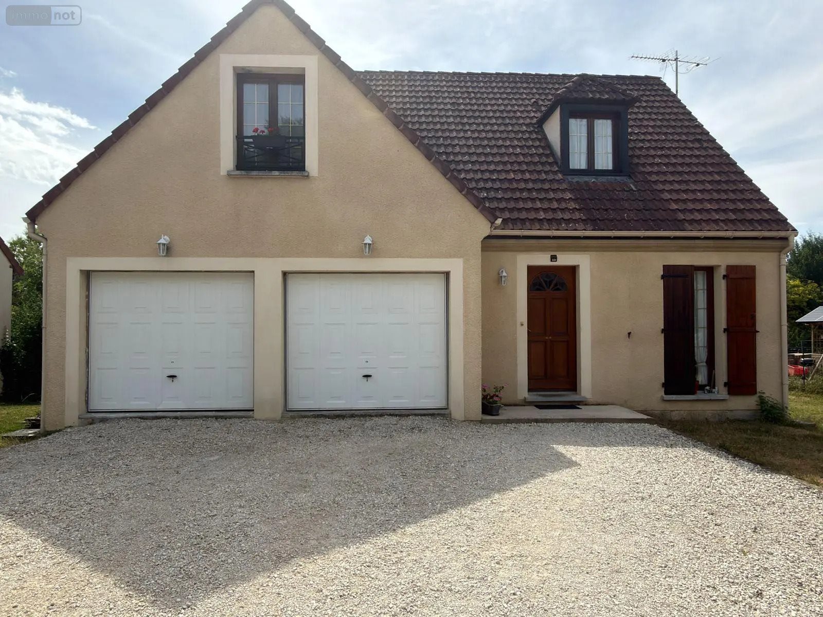 Maison à vendre, 114m², Saint-Julien-les-Villas