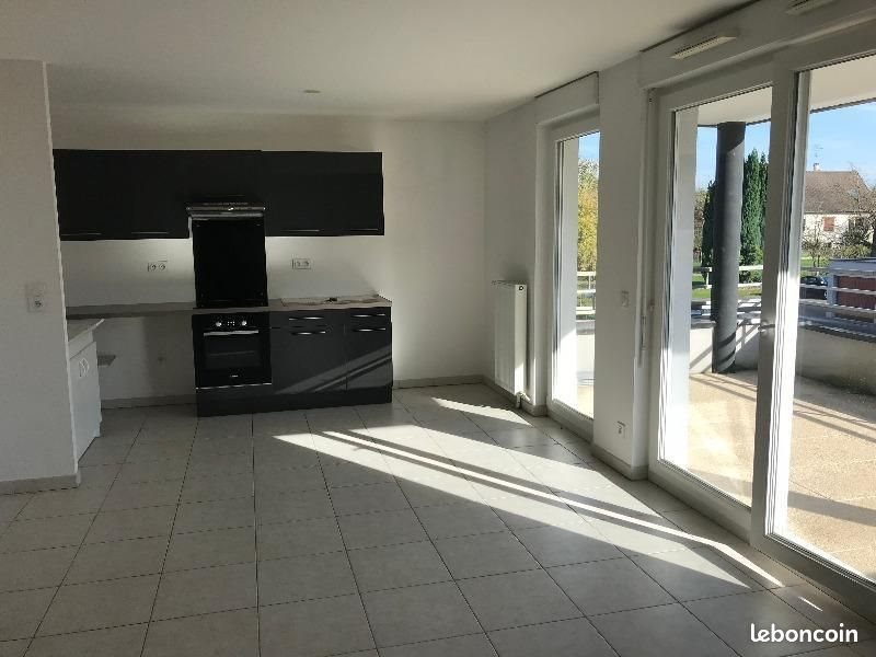 Appartement à louer, 63m², Saint-André-les-Vergers
