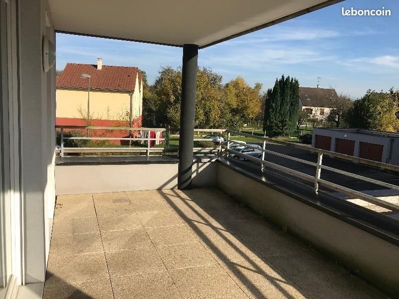 Appartement à louer, 63m², Saint-André-les-Vergers