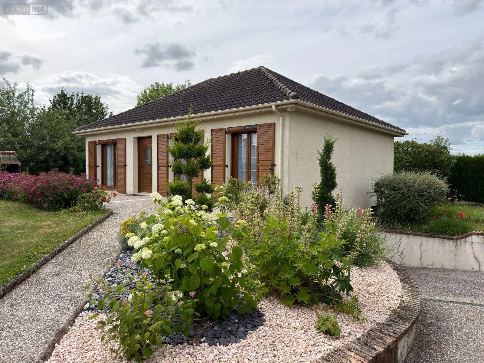 Maison à vendre, 82m², Verrières
