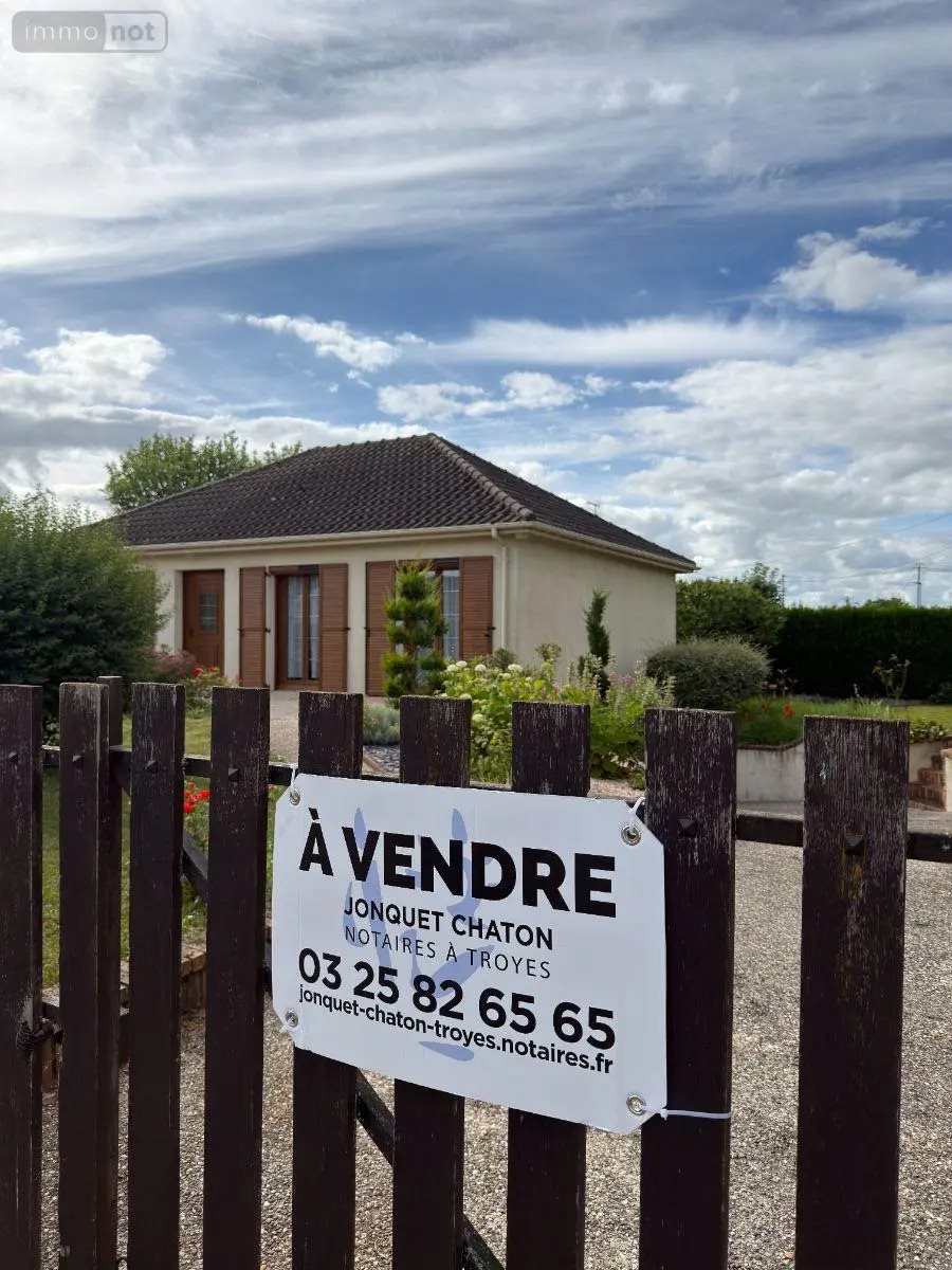 Maison à vendre, 82m², Verrières