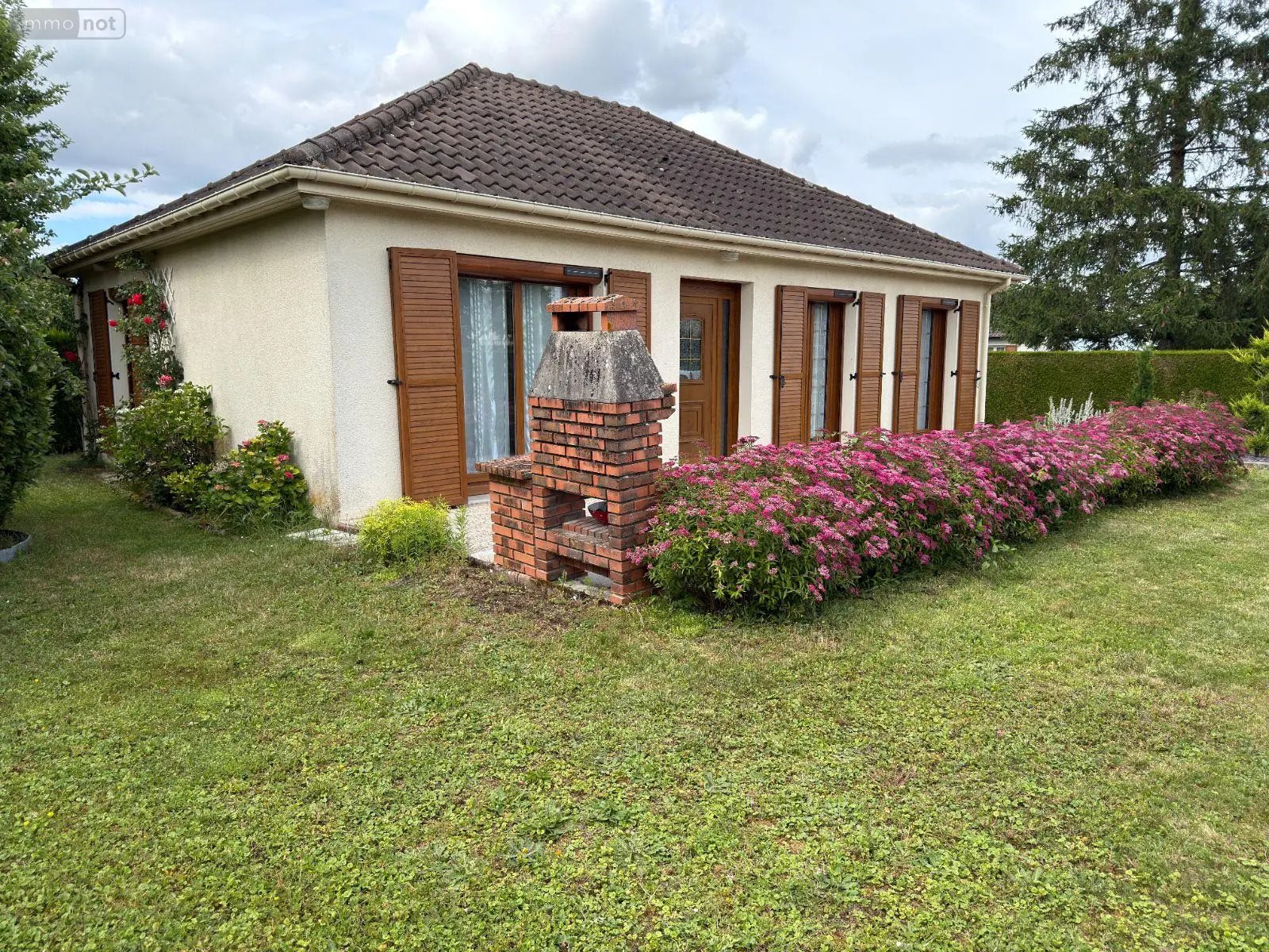 Maison à vendre, 82m², Verrières