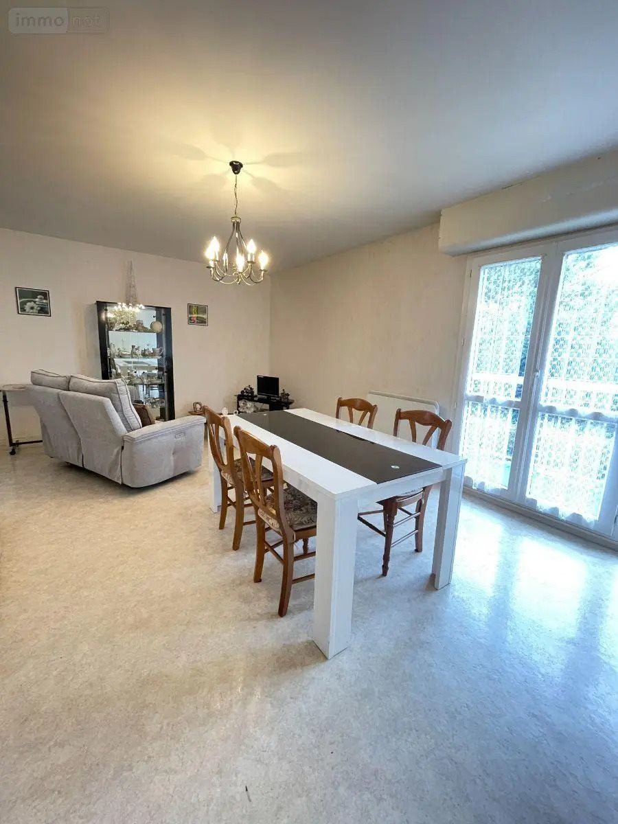 Appartement à vendre, 88m², Troyes