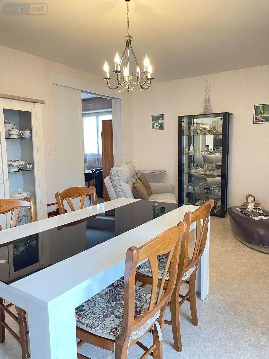 Appartement à vendre, 88m², Troyes