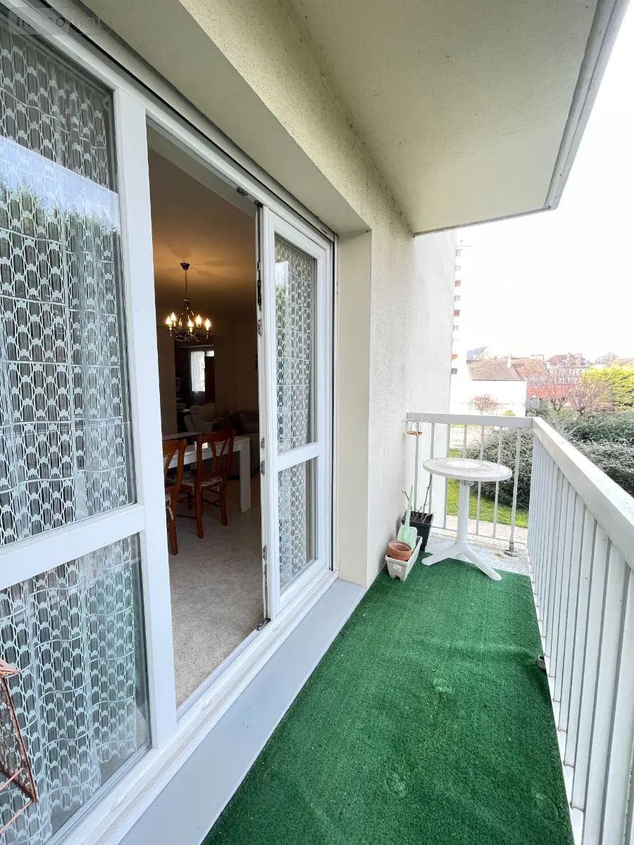 Appartement à vendre, 88m², Troyes