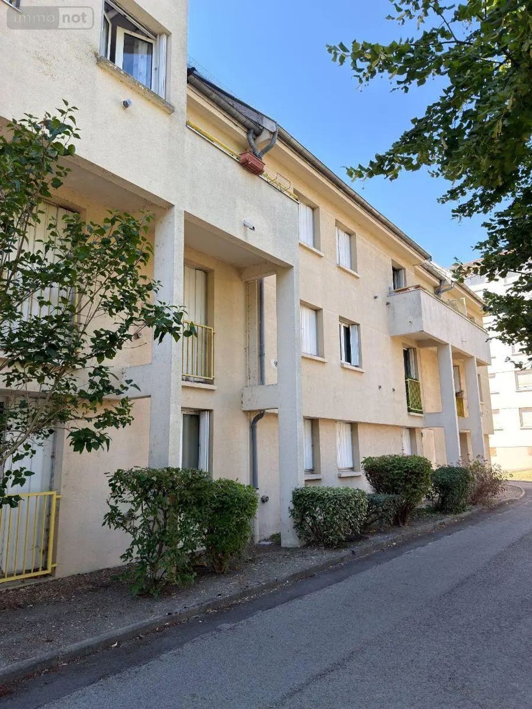 Appartement à vendre, 56m², Troyes