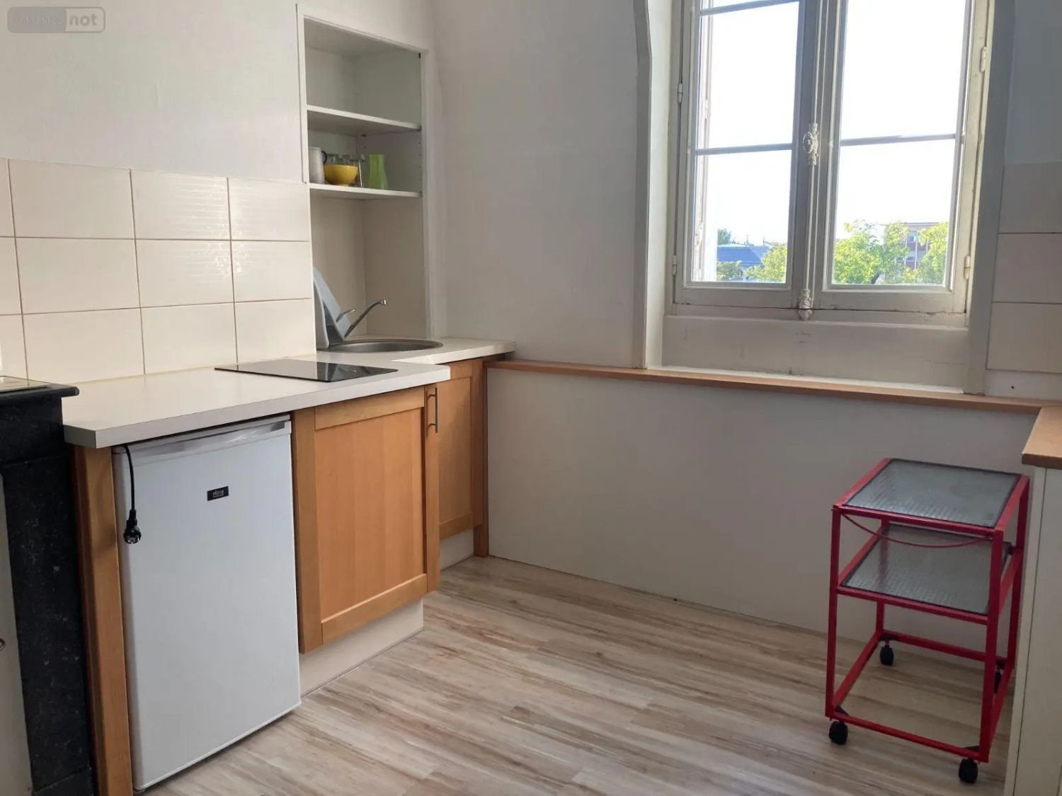 Appartement à louer, 20m², Troyes