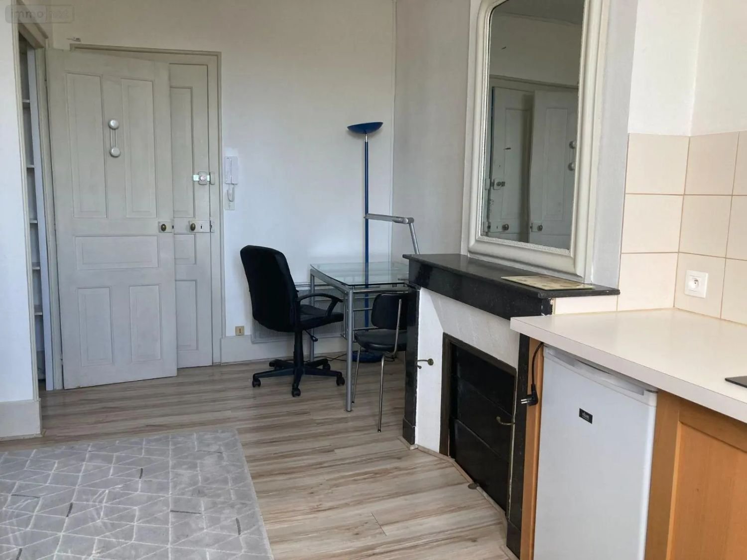 Appartement à louer, 20m², Troyes