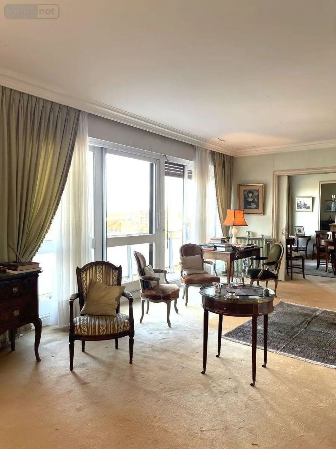 Appartement à vendre, 211m², Troyes
