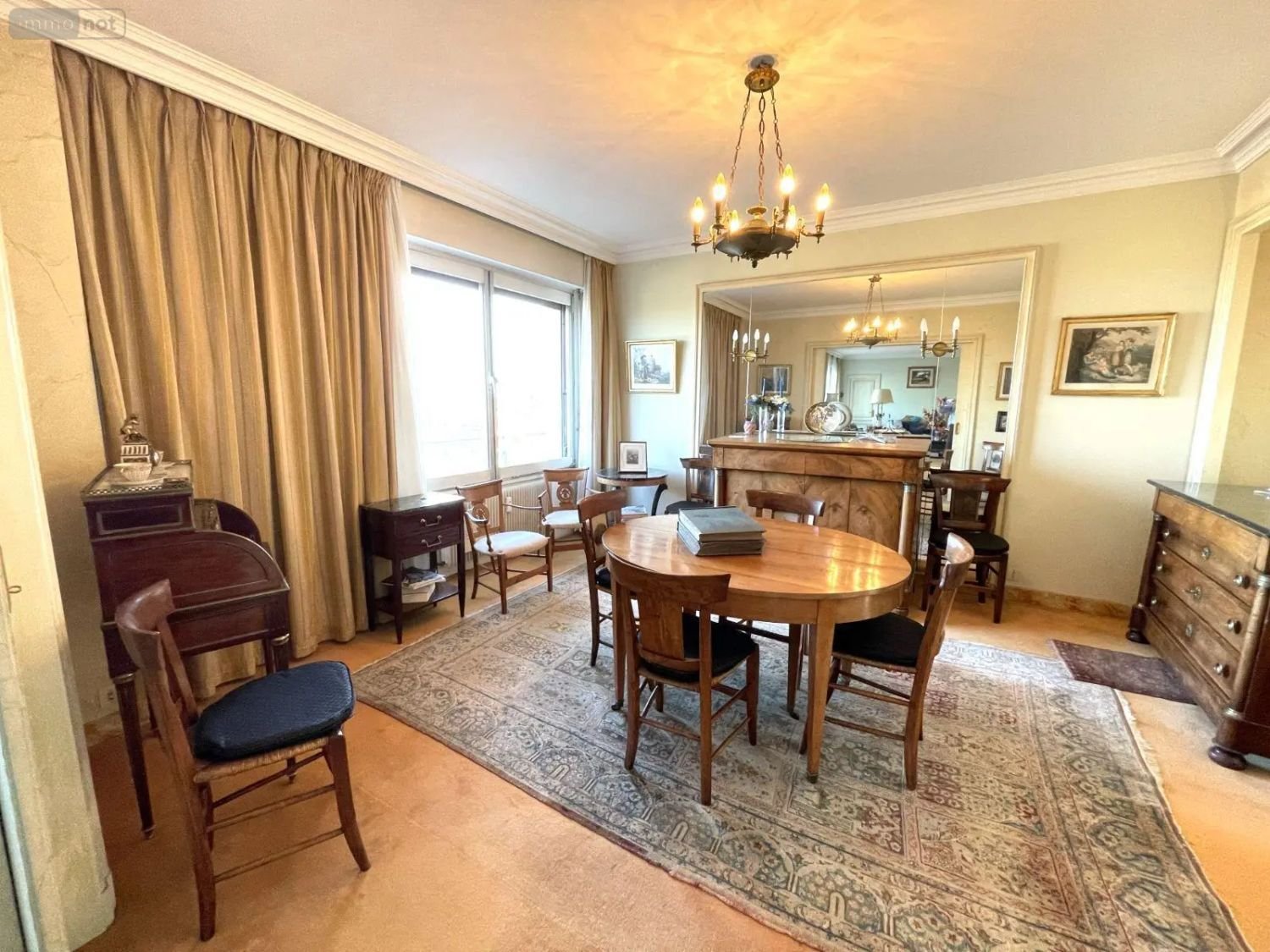 Appartement à vendre, 211m², Troyes