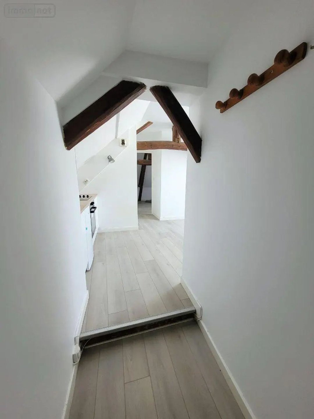 Appartement à louer, 22m², Troyes