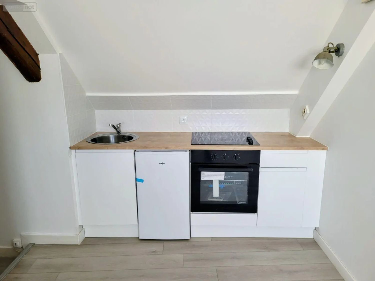 Appartement à louer, 22m², Troyes
