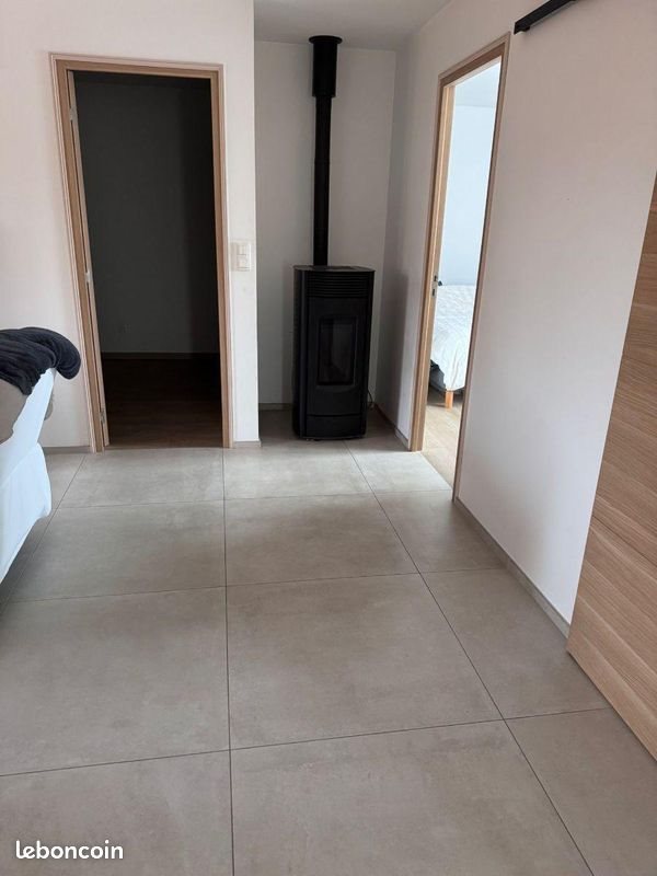 Maison à louer, 65m², La Rivière-de-Corps