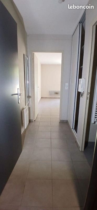 Appartement à louer, 23m², Troyes