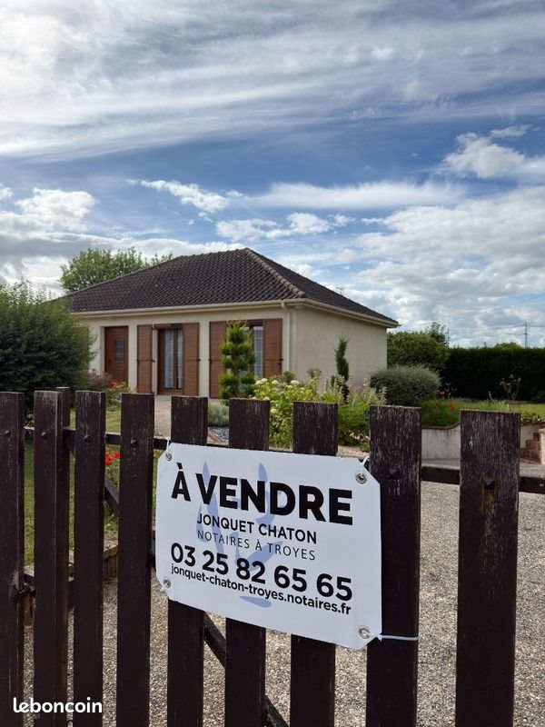 Maison à vendre, 82m², Verrières