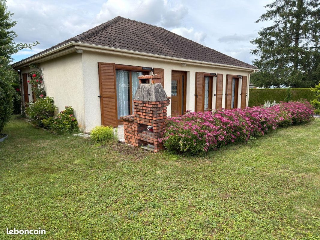 Maison à vendre, 82m², Verrières