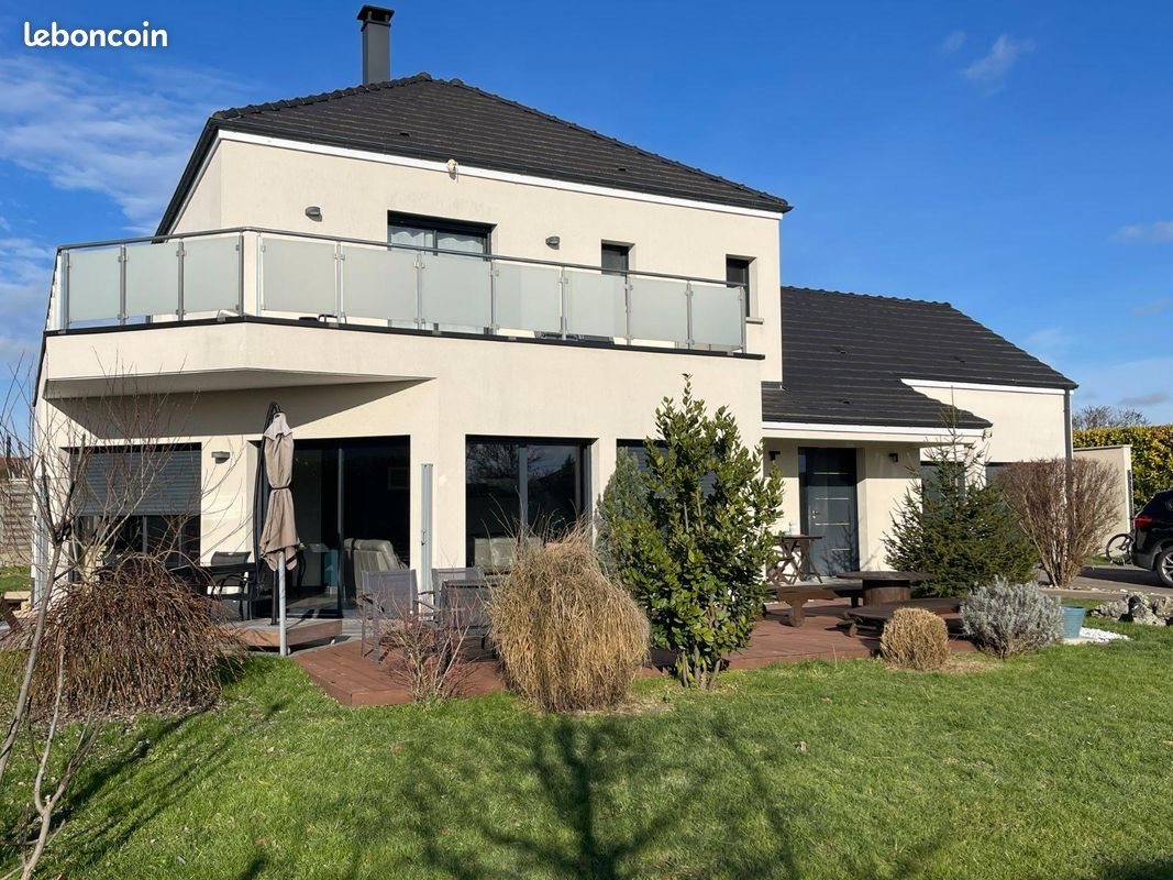 Maison à vendre, 156m², Lavau