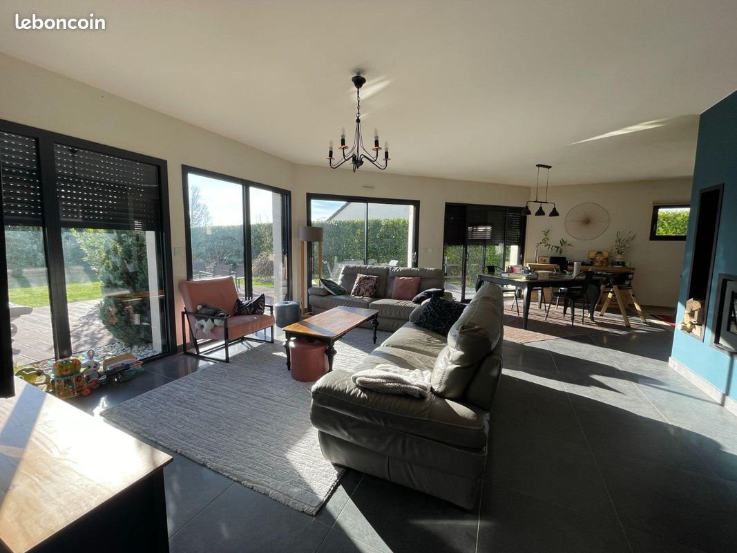 Maison à vendre, 156m², Lavau