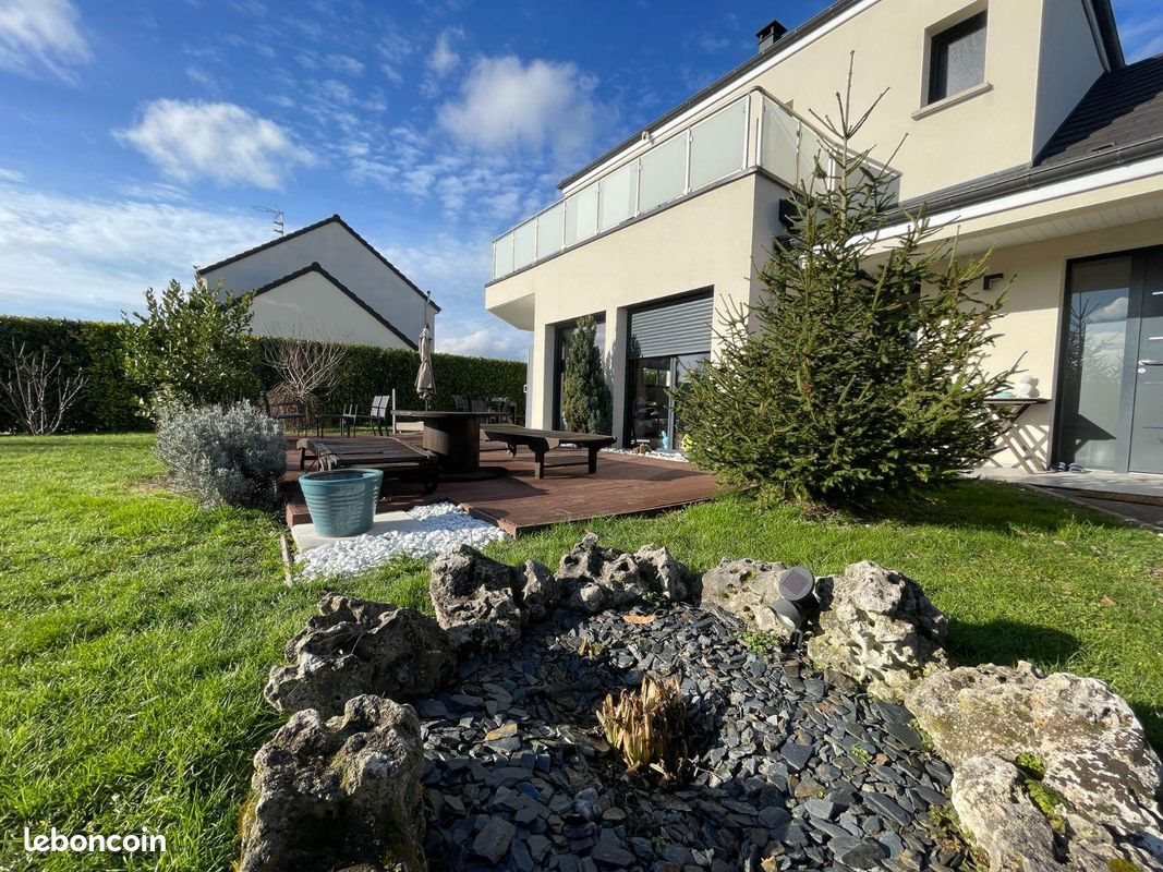 Maison à vendre, 156m², Lavau