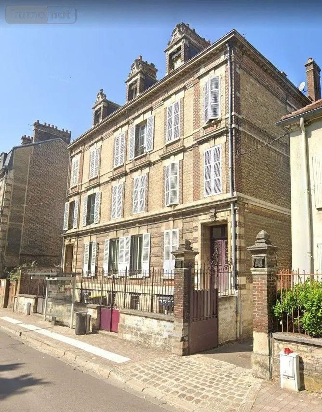 Appartement à louer, 84m², Troyes