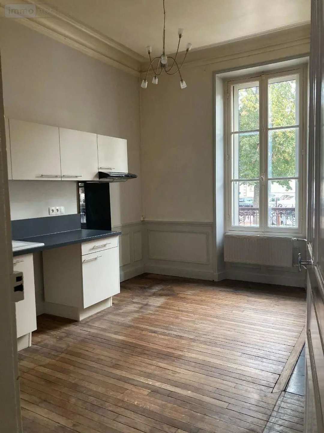 Appartement à louer, 84m², Troyes