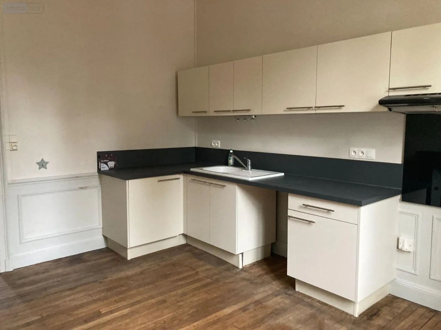 Appartement à louer, 84m², Troyes