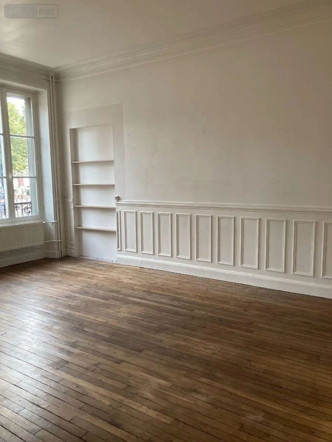 Appartement à louer, 84m², Troyes