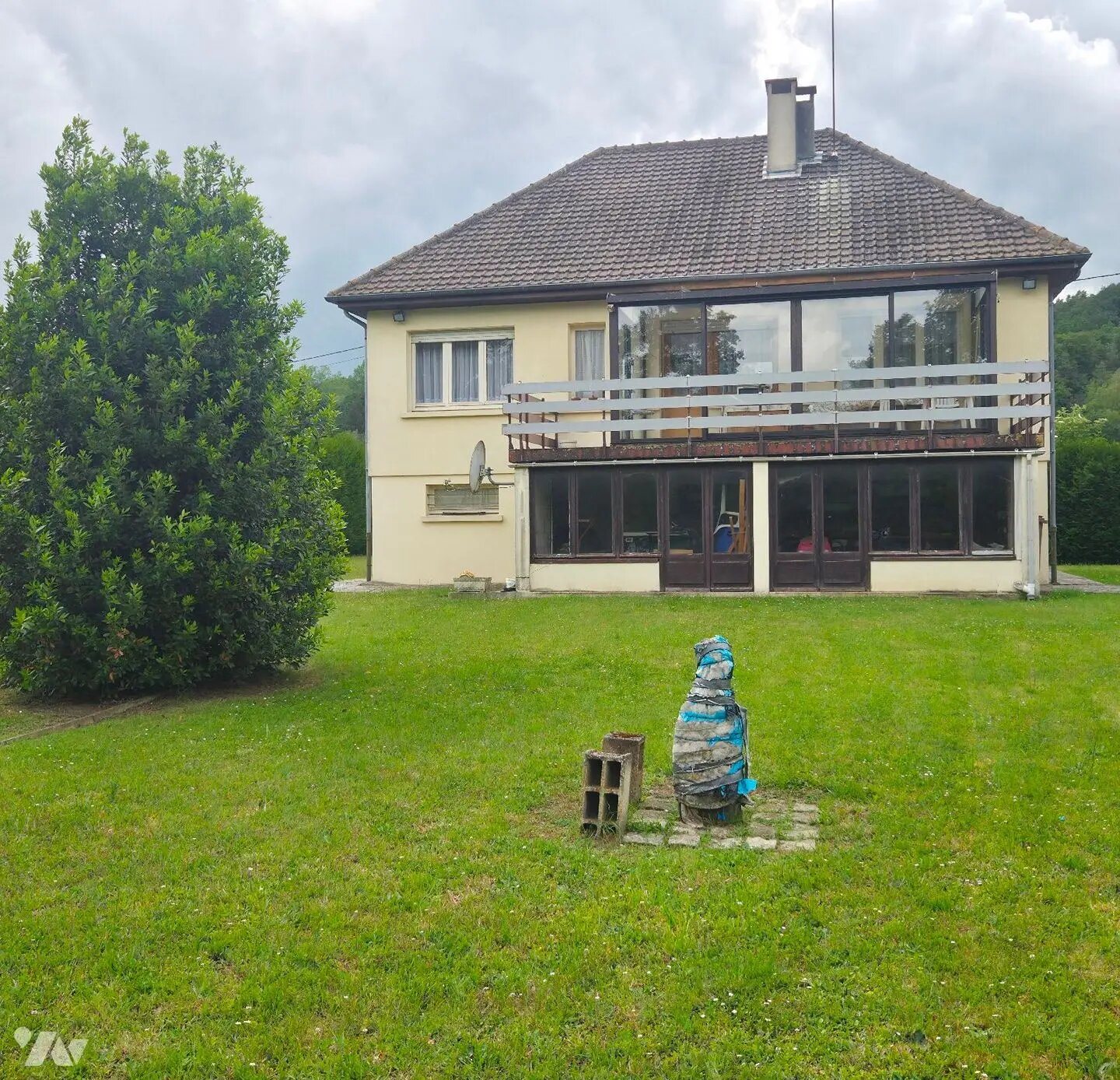 Maison à vendre, 93m², Festieux