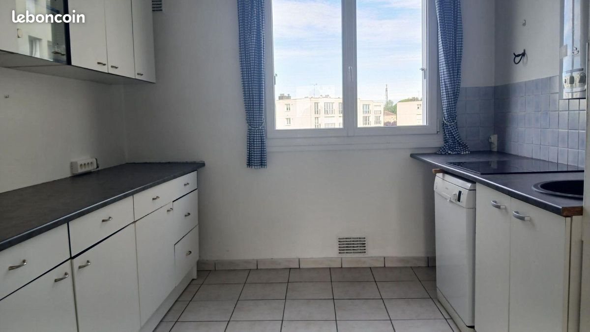 Appartement à vendre, 70m², Maromme