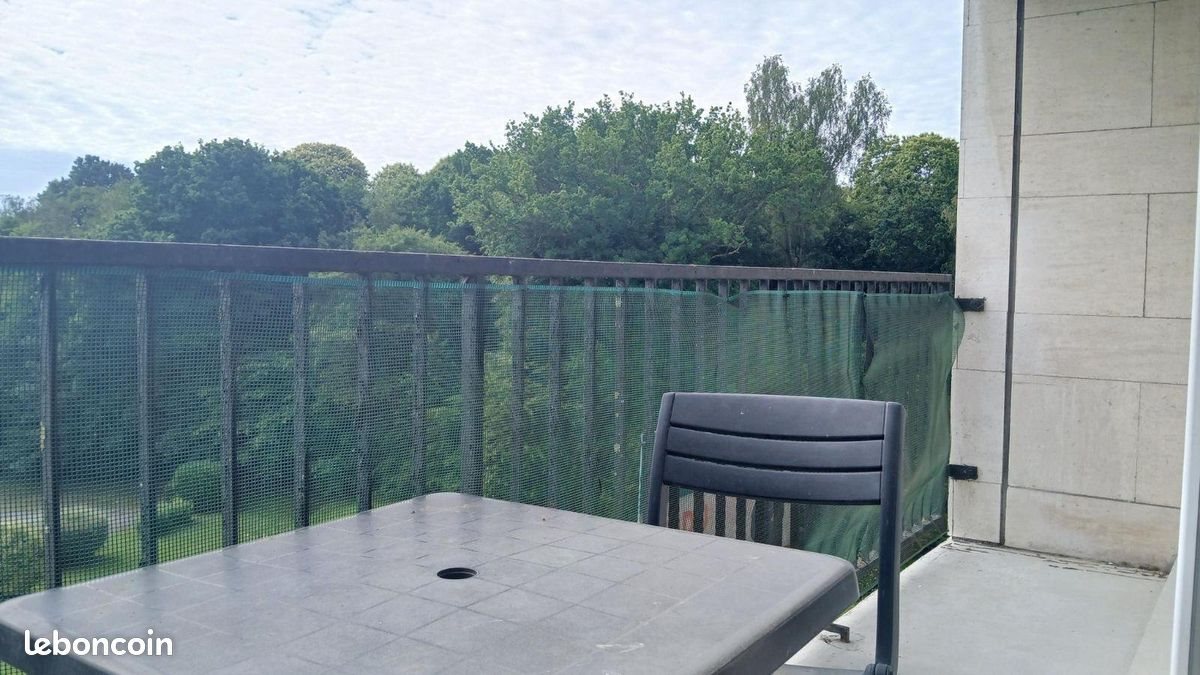 Appartement à vendre, 70m², Maromme