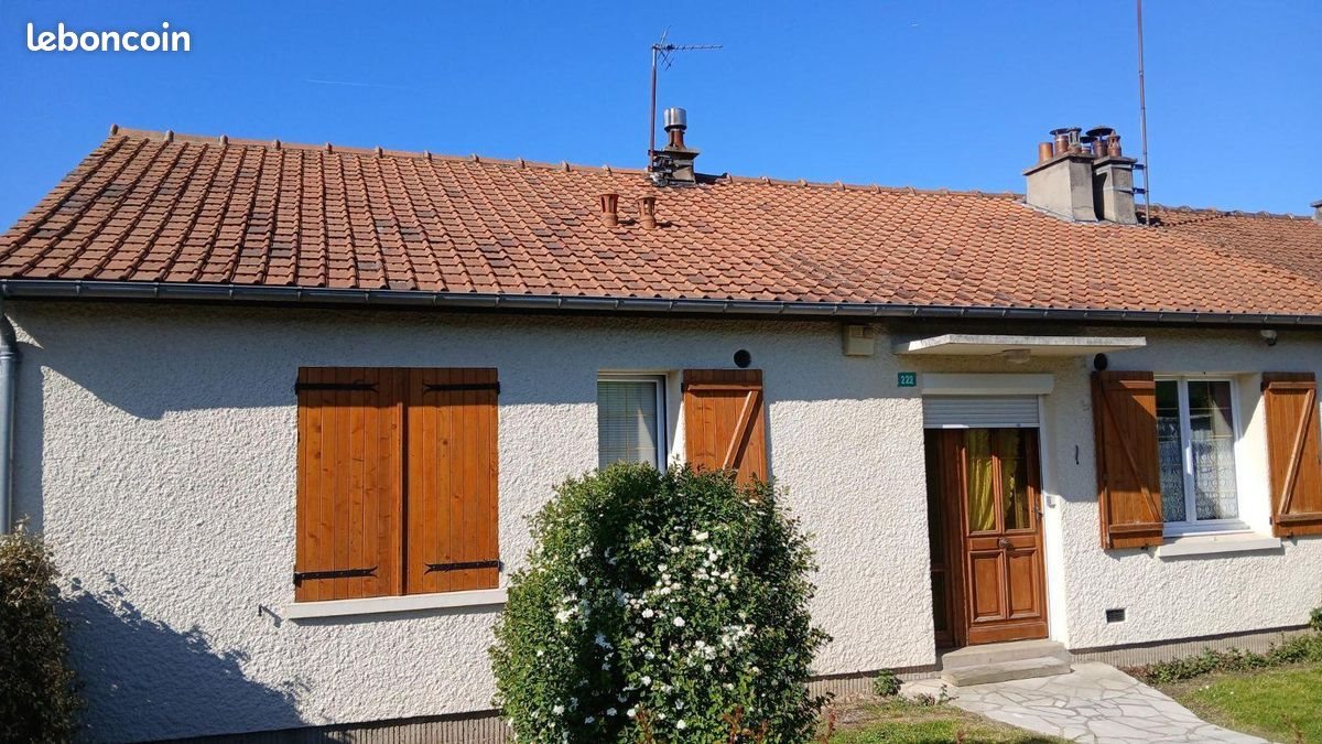 Maison à vendre, 82m², Neuville-Ferrières