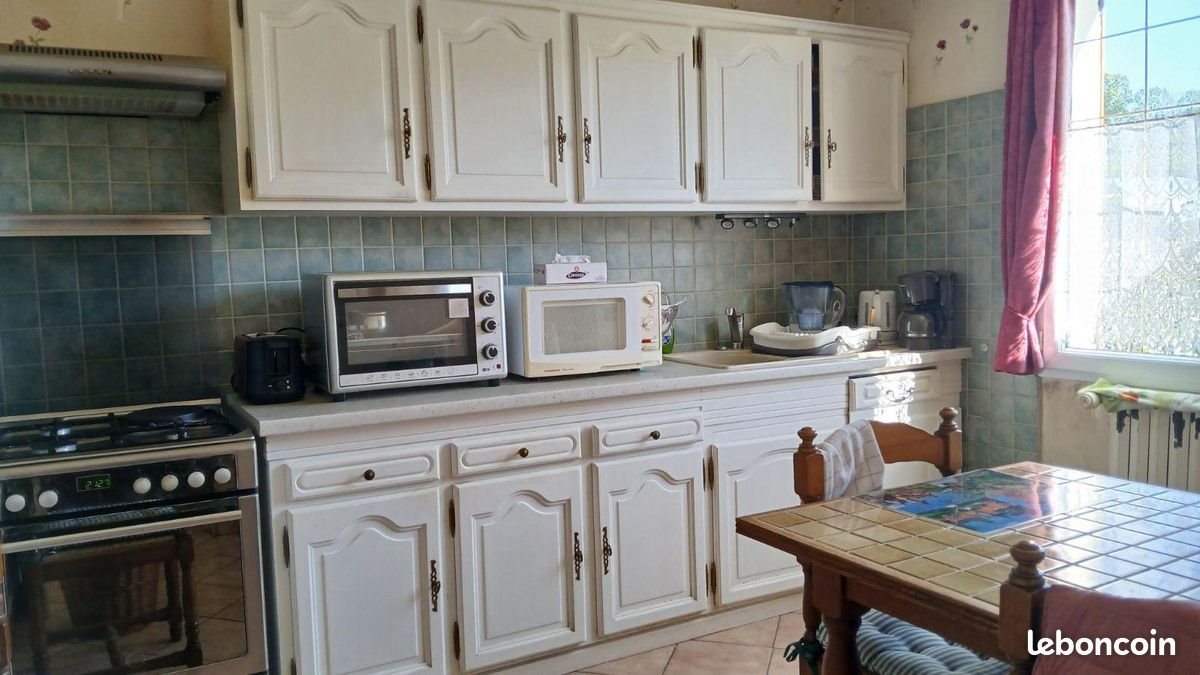 Maison à vendre, 82m², Neuville-Ferrières