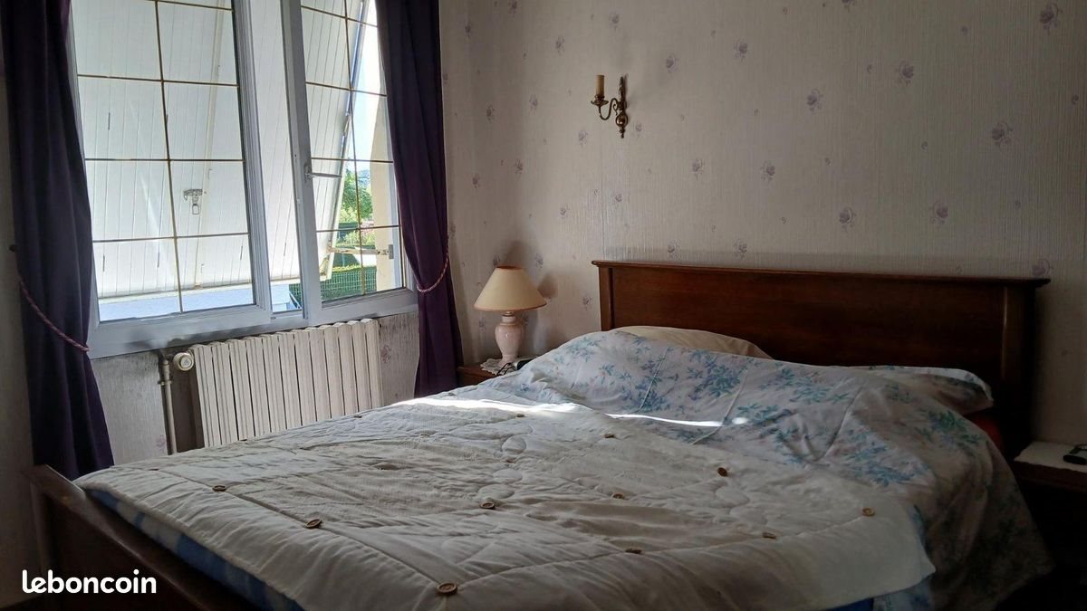 Maison à vendre, 82m², Neuville-Ferrières