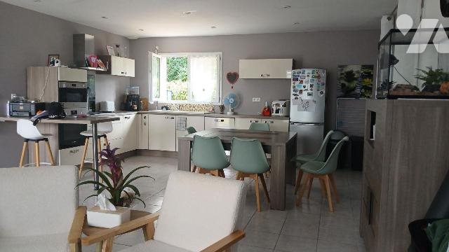 Maison à vendre, 88m², Forges-les-Eaux