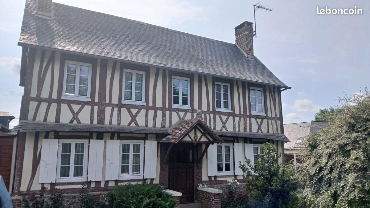 Maison à vendre, 97m², Isneauville
