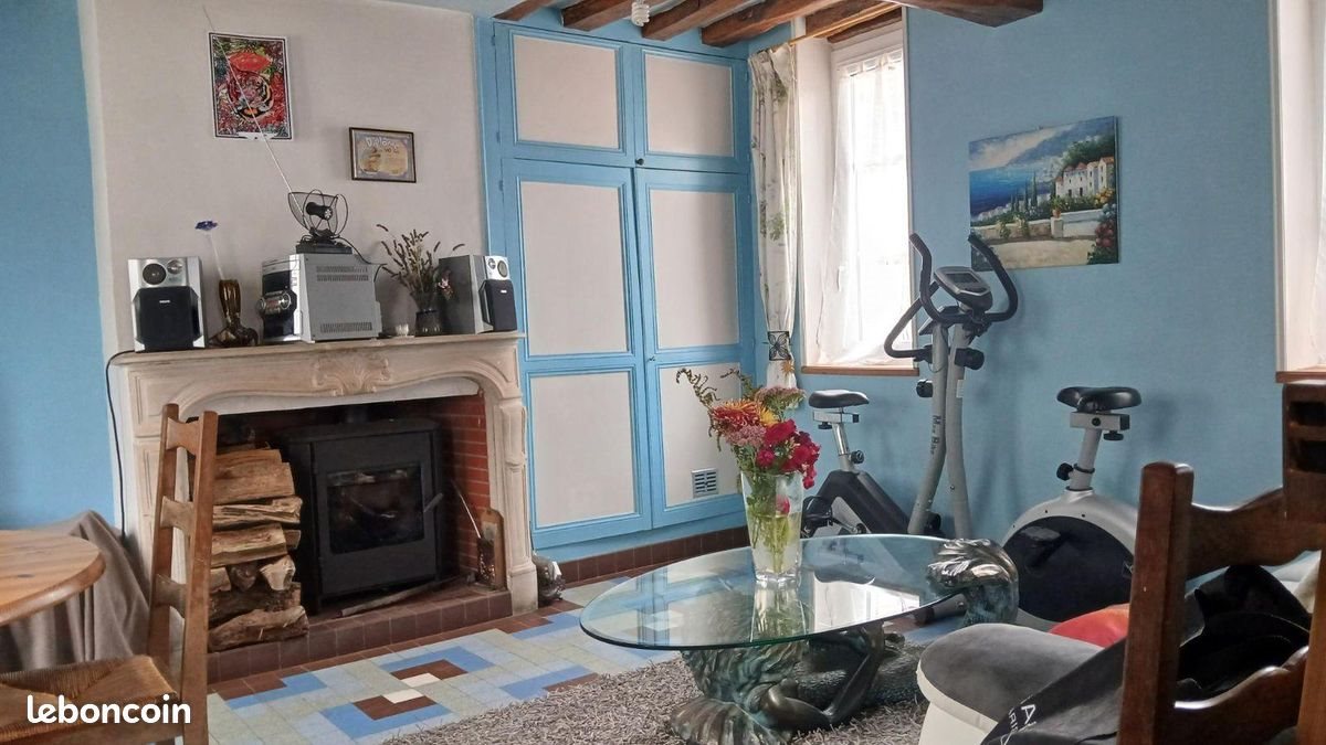 Maison à vendre, 97m², Isneauville