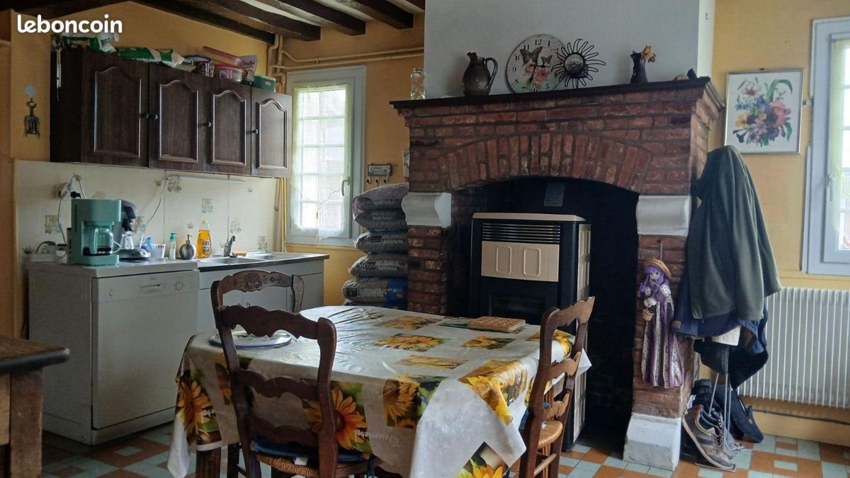 Maison à vendre, 97m², Isneauville