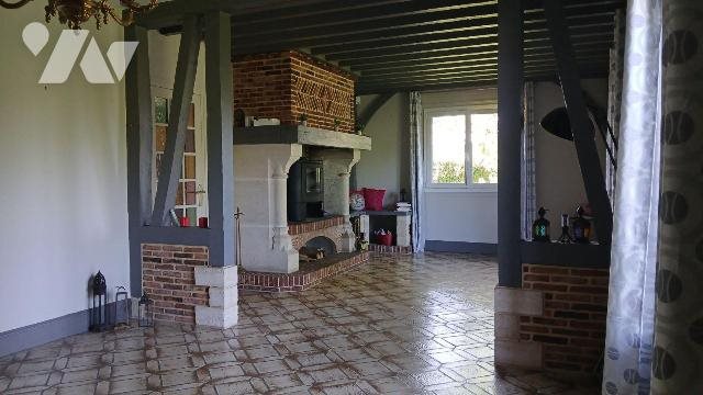 Maison à vendre, 183m², Les Hogues