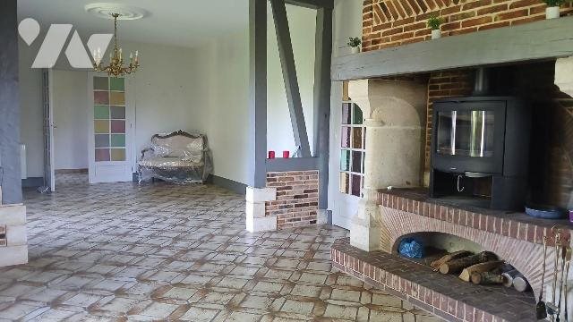 Maison à vendre, 183m², Les Hogues