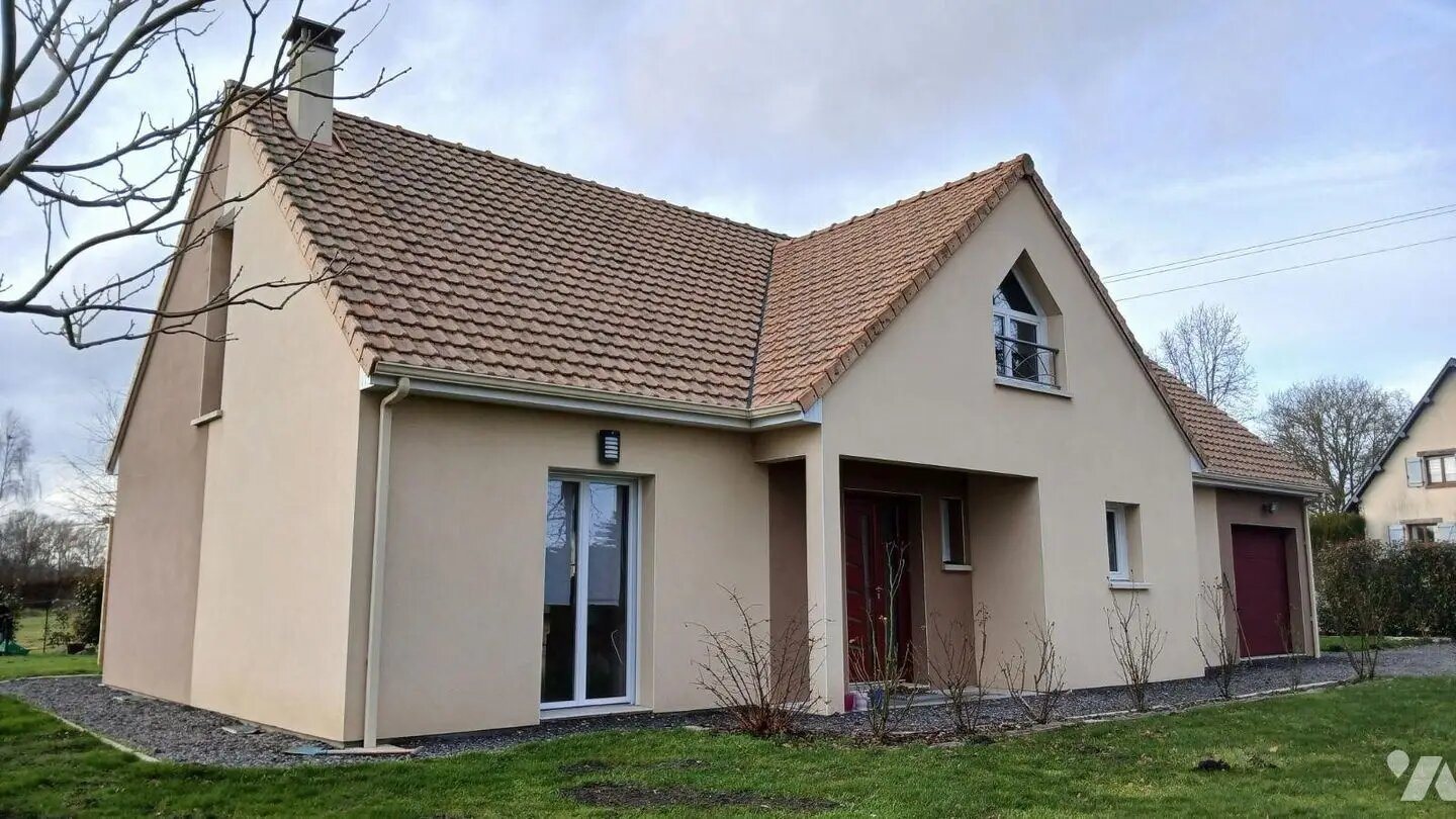 Maison à vendre, 135m², Roncherolles-en-Bray