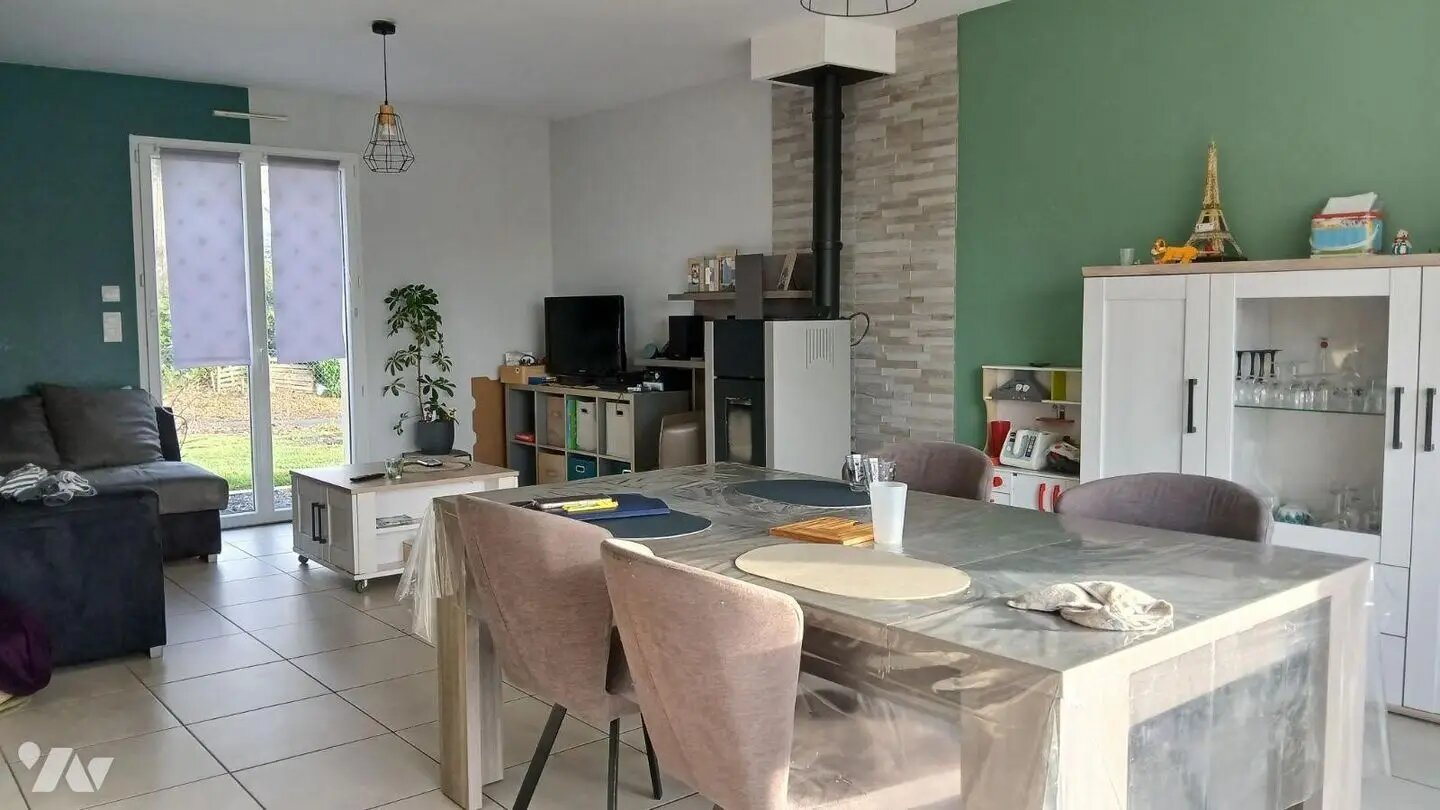 Maison à vendre, 135m², Roncherolles-en-Bray