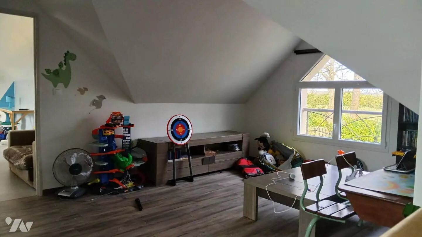 Maison à vendre, 135m², Roncherolles-en-Bray