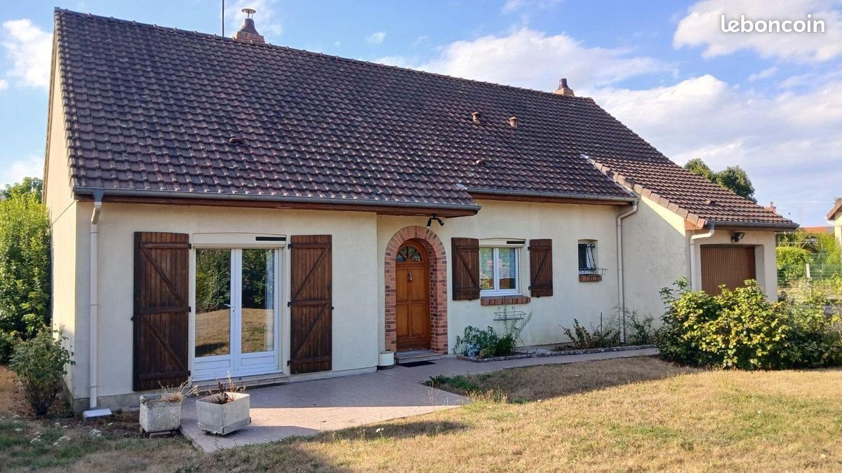 Maison à vendre, 90m², Serqueux