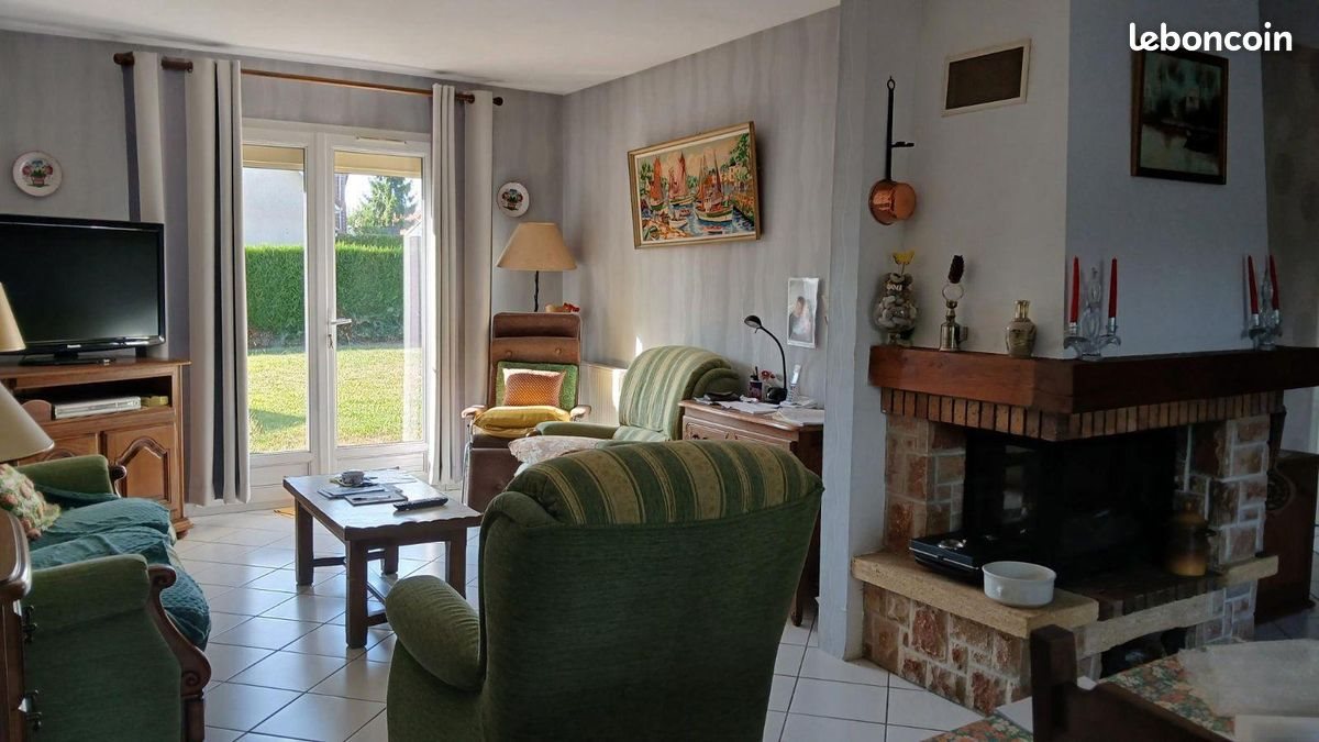 Maison à vendre, 90m², Serqueux