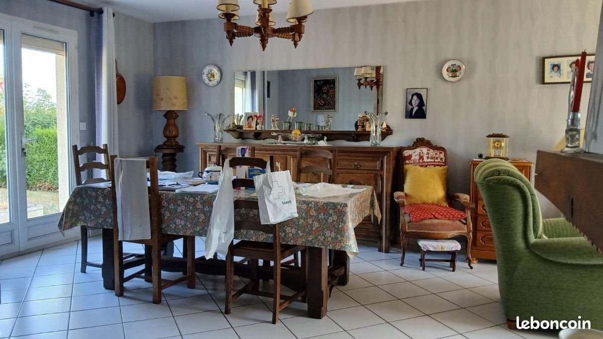 Maison à vendre, 90m², Serqueux