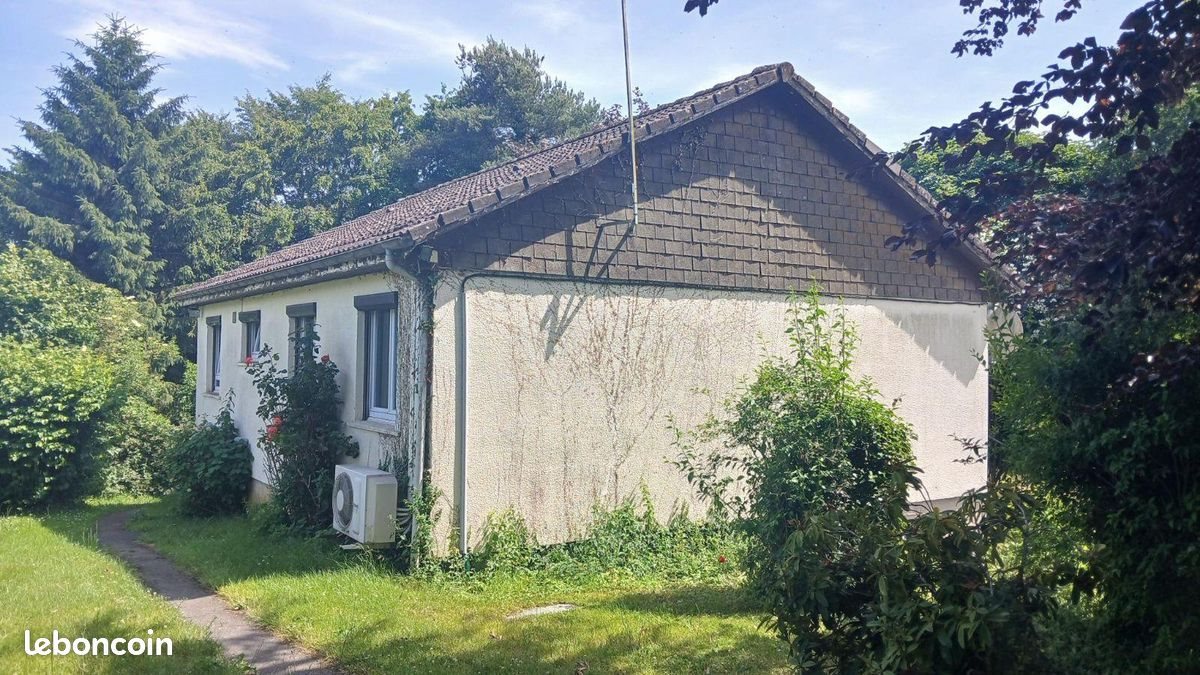 Maison à vendre, 97m², Serqueux