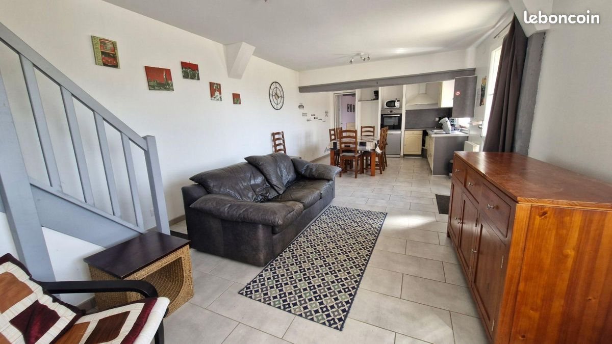 Maison à vendre, 68m², Mauquenchy