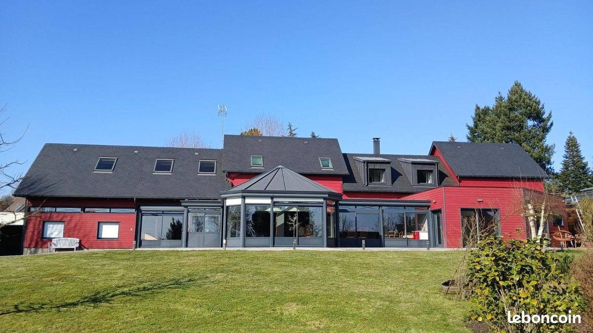 Maison à vendre, 496m², Forges-les-Eaux