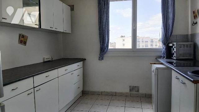 Appartement à vendre, 70m², Maromme